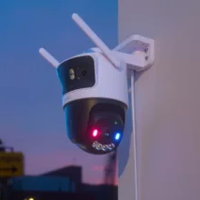 دوربین مداربسته تحت شبکه آیمو مدل Cruiser Triple 3+3+5MP
