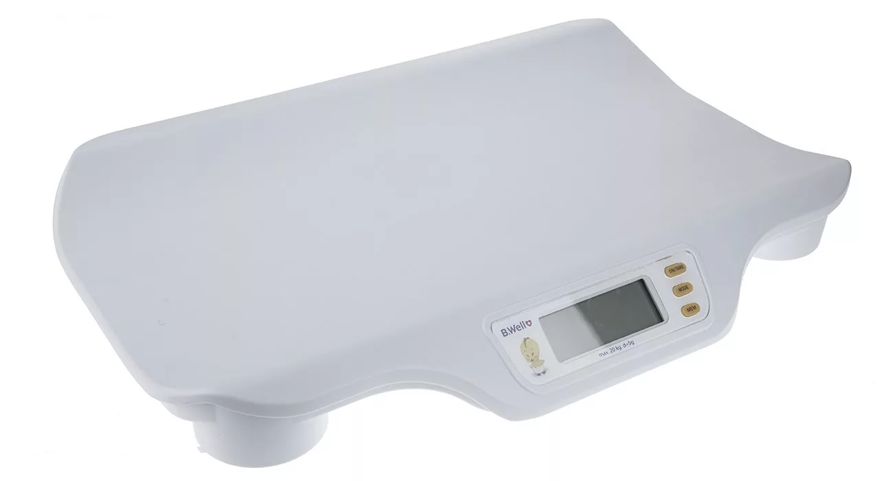 ترازو دیجیتال بی ول مدل WK-160