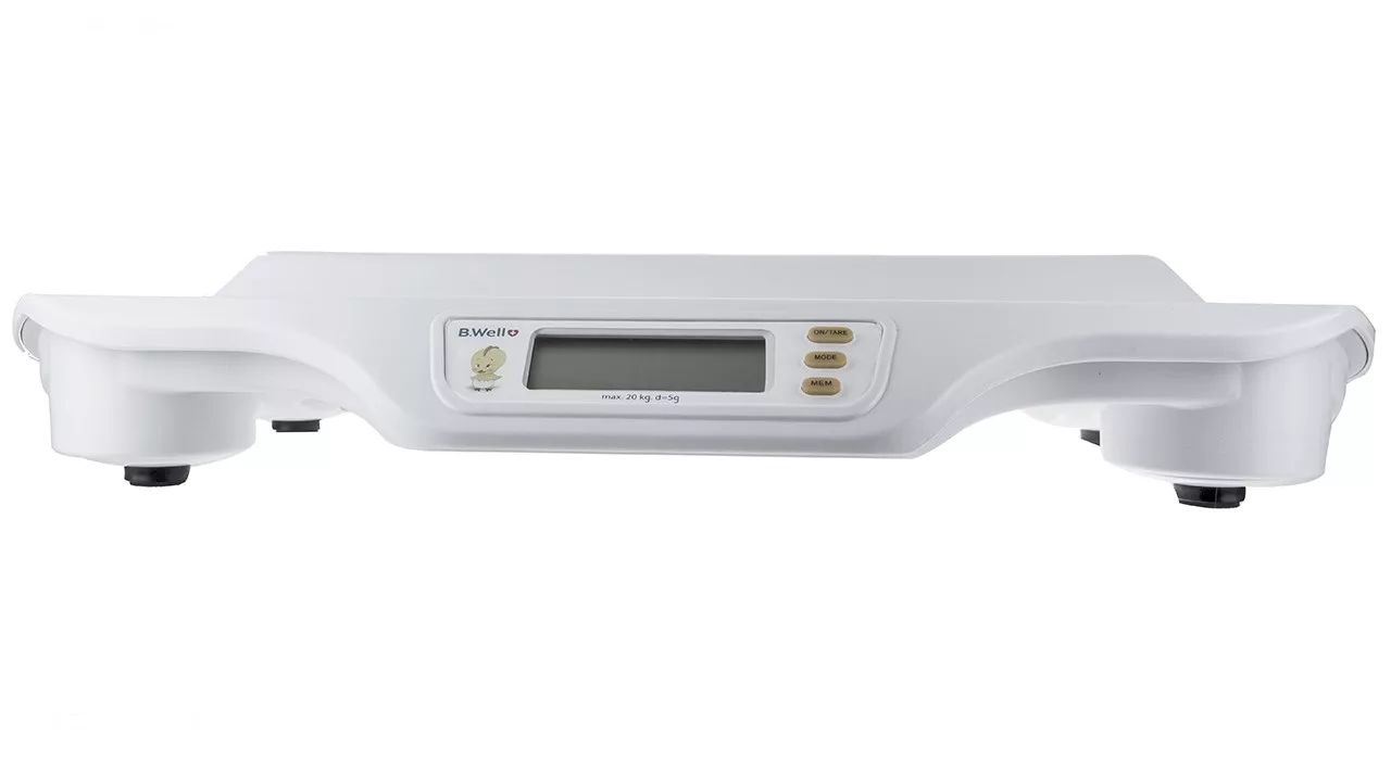 ترازو دیجیتال بی ول مدل WK-160