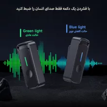 میکروفن یقه ای مدل SX88