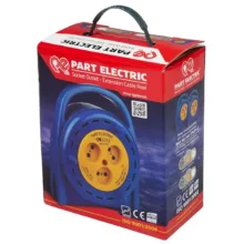 چندراهی برق پارت الکتریک مدل PE5141