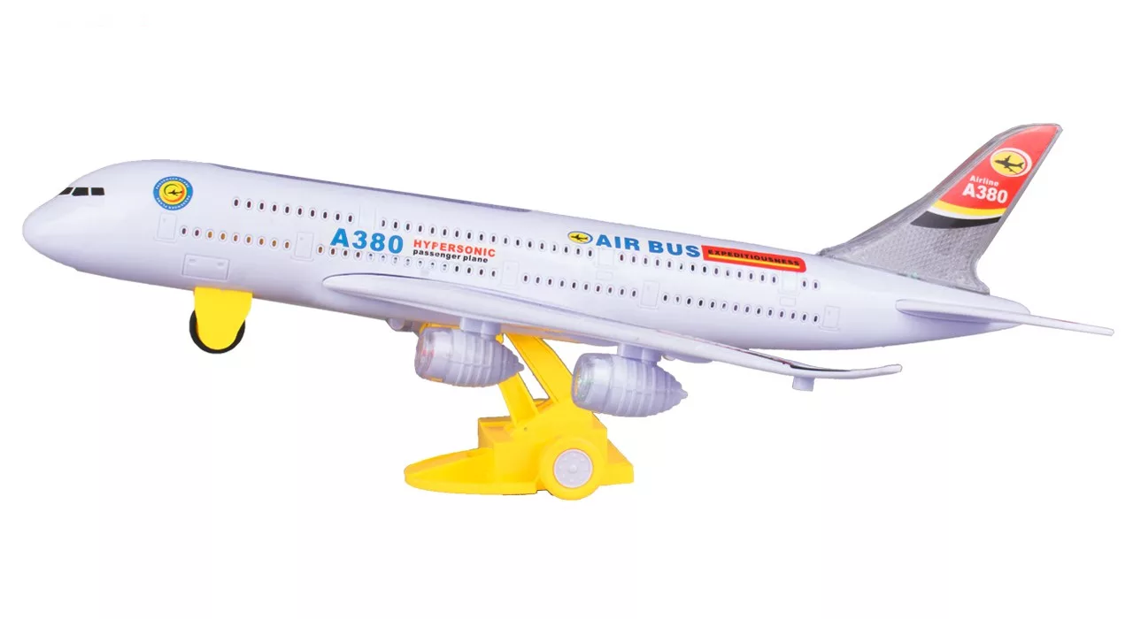 هواپبما ایرباس مدل A380