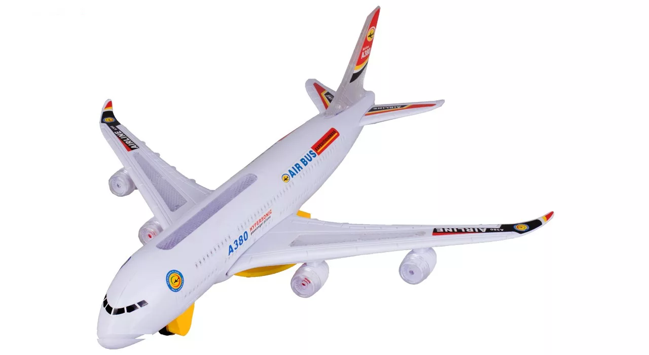 هواپبما ایرباس مدل A380