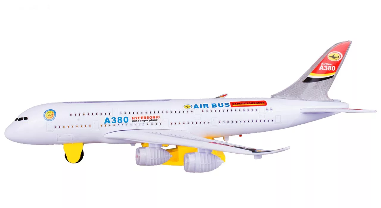 هواپبما ایرباس مدل A380