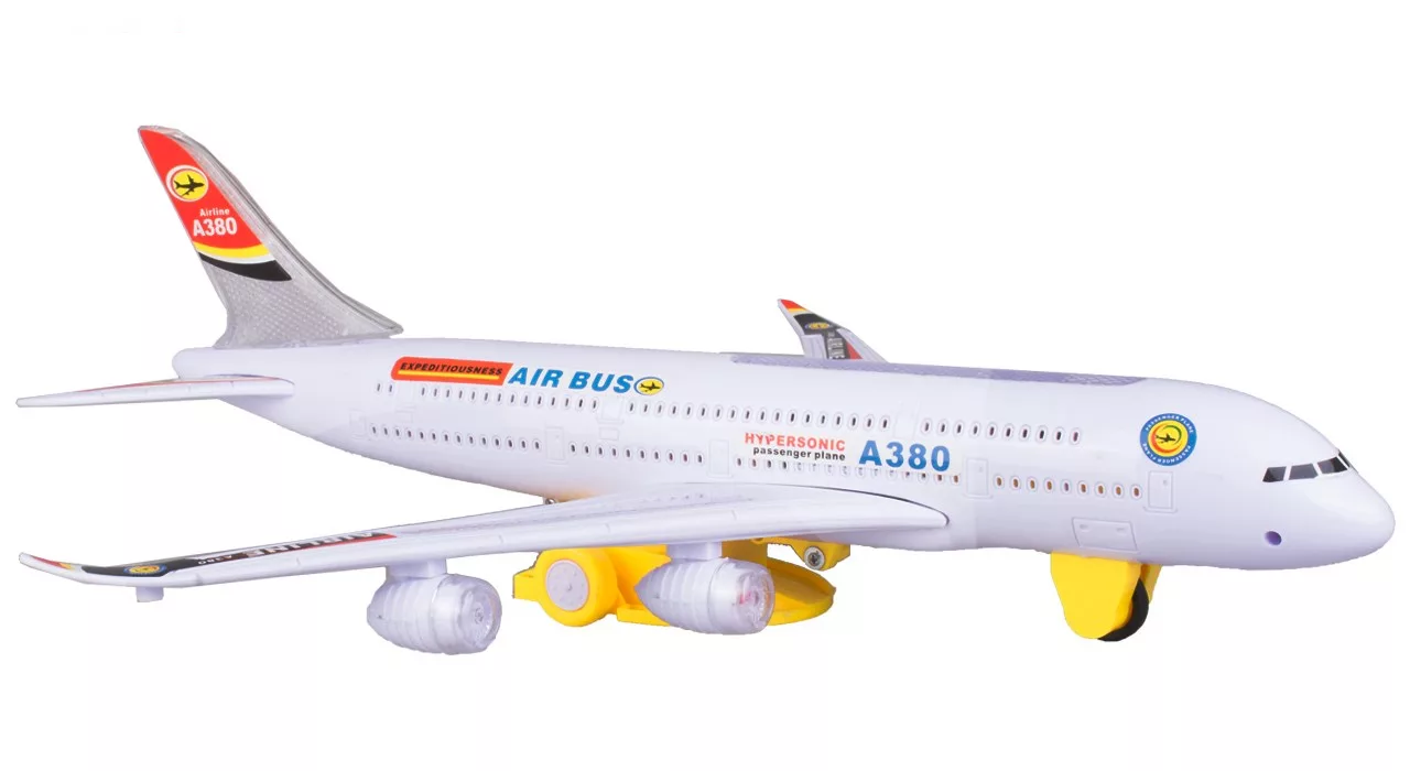 هواپبما ایرباس مدل A380