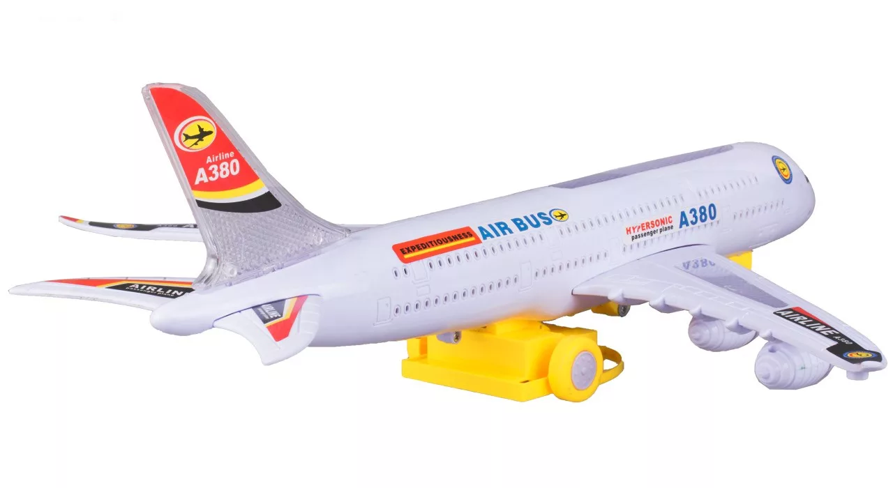 هواپبما ایرباس مدل A380