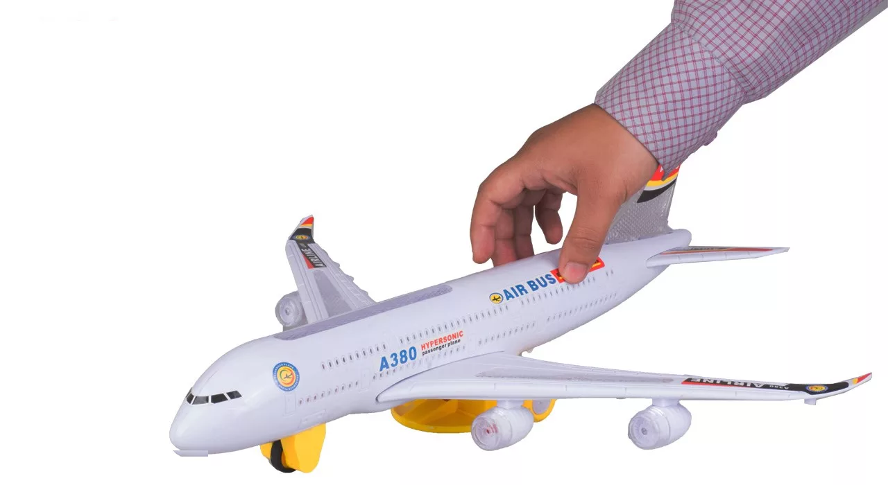 هواپبما ایرباس مدل A380