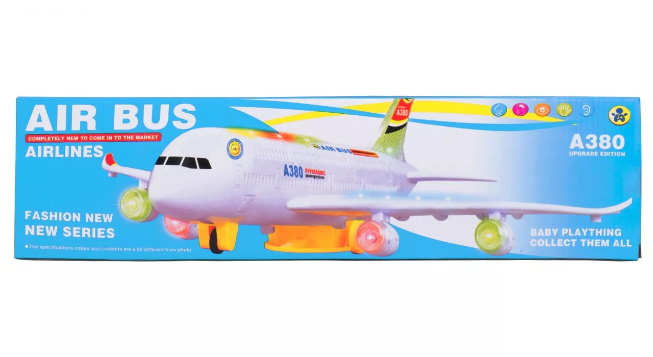 هواپبما ایرباس مدل A380