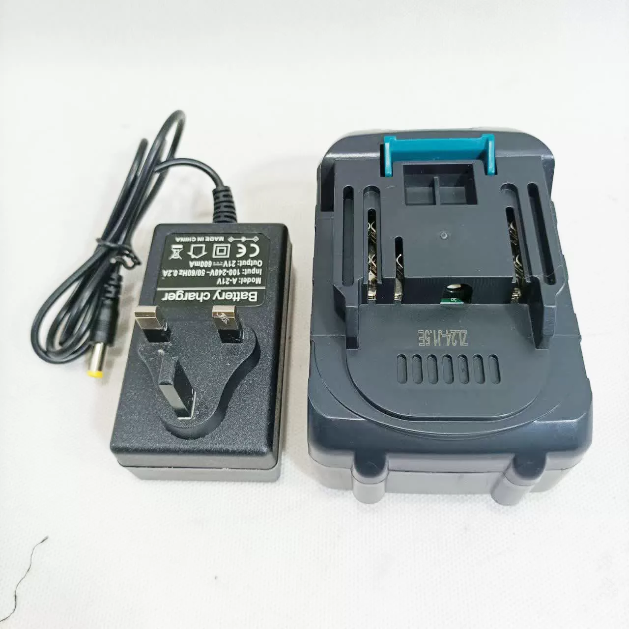 اره زنجیری شارژی باس مدل 15cm-single battery