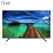 تلویزیون ال ای دی هوشمند زلموند مدل PANA-43Z751 سایز 43اینچ