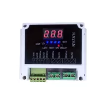 محافظ ولتاژ رایان مدل 2X30A_2X16A_20240W