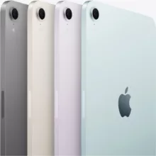 تبلت 8.3 اینچی اپل مدل iPad Mini 7th Generation 2024 Wi-Fi ظرفیت 256 گیگابایت و رم 8 گیگابایت