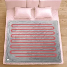 پتو برقی مدل DRT120W-03