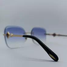 عینک آفتابی زنانه  مدل SCH369G-704P