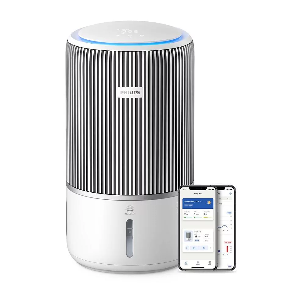 دستگاه تصفیه کننده هوا فیلیپس مدل AC3420