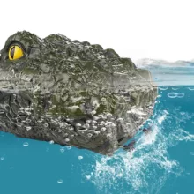 قایق بازی کنترلی مدل تمساح