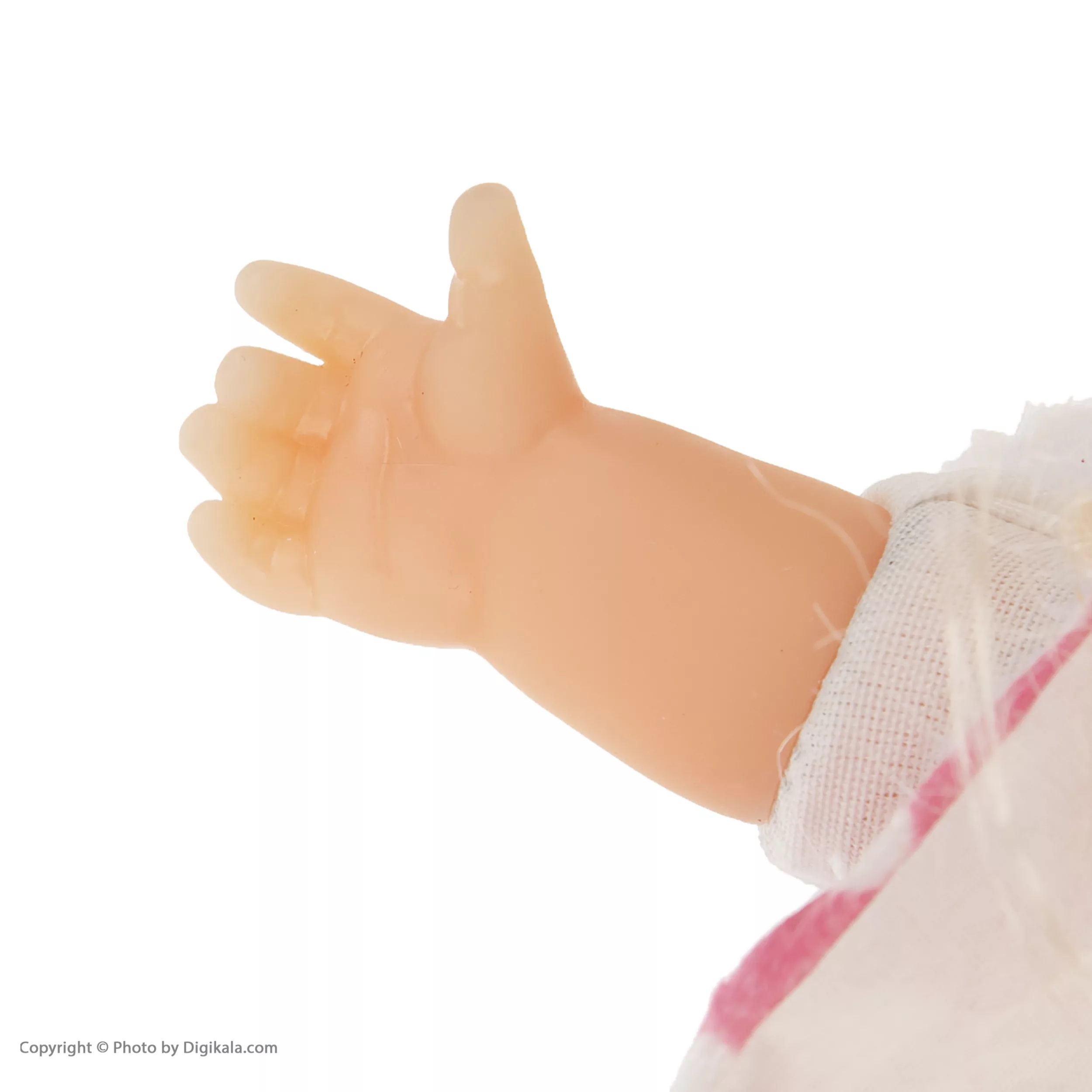 عروسک ام وی تویز مدل MV14333-3 ارتفاع 35 سانتی متر