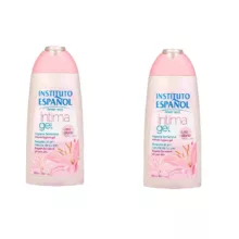 ژل بهداشتی روزانه انستیتو  اسپانول مدل Intimo حجم 300 میلی لیتر بسته دو عددی