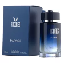 ادو پرفیوم مردانه فیکورس مدل SAUVAGE حجم 100 میلی لیتر