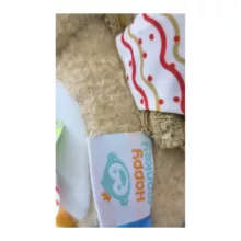 جغجغه طرح جغد HAPPY MONKEY کد TMH168278-6F