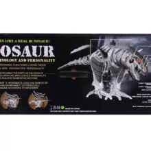 ربات دایناسور کنترلی مدل Robosaur