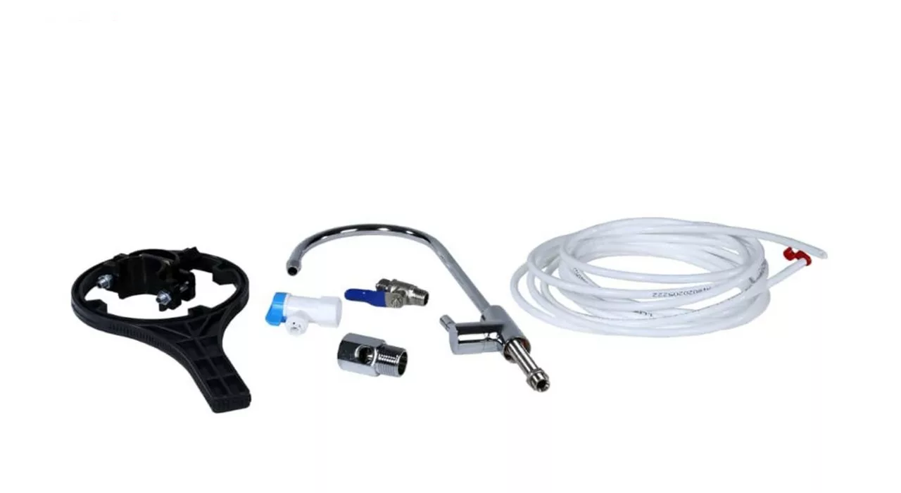دستگاه تصفیه آب خانگی سی سی کا مدل CCK6s