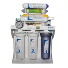 دستگاه تصفیه کننده آب آکوا لاین مدل RO-LINE 900 FIBER