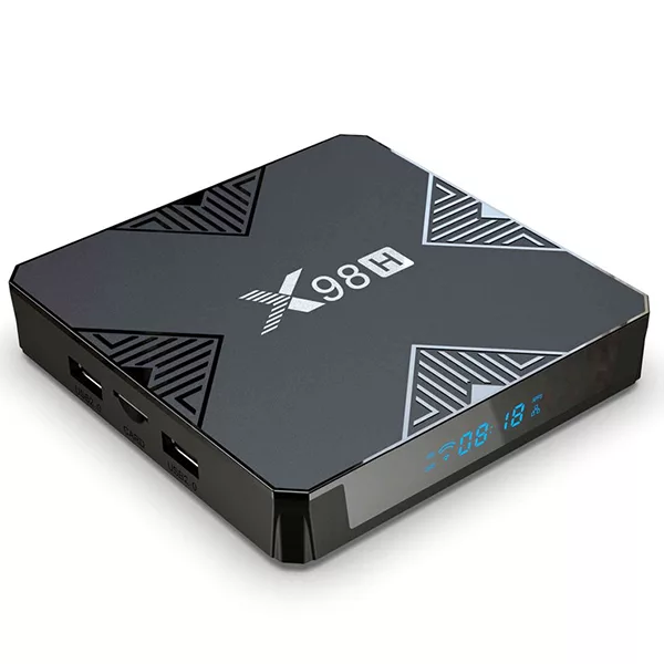 اندروید باکس مدل X98H 2/16GB