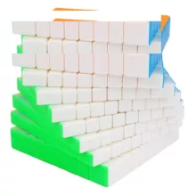 مکعب روبیک مدل 8 در 8 یوکسین