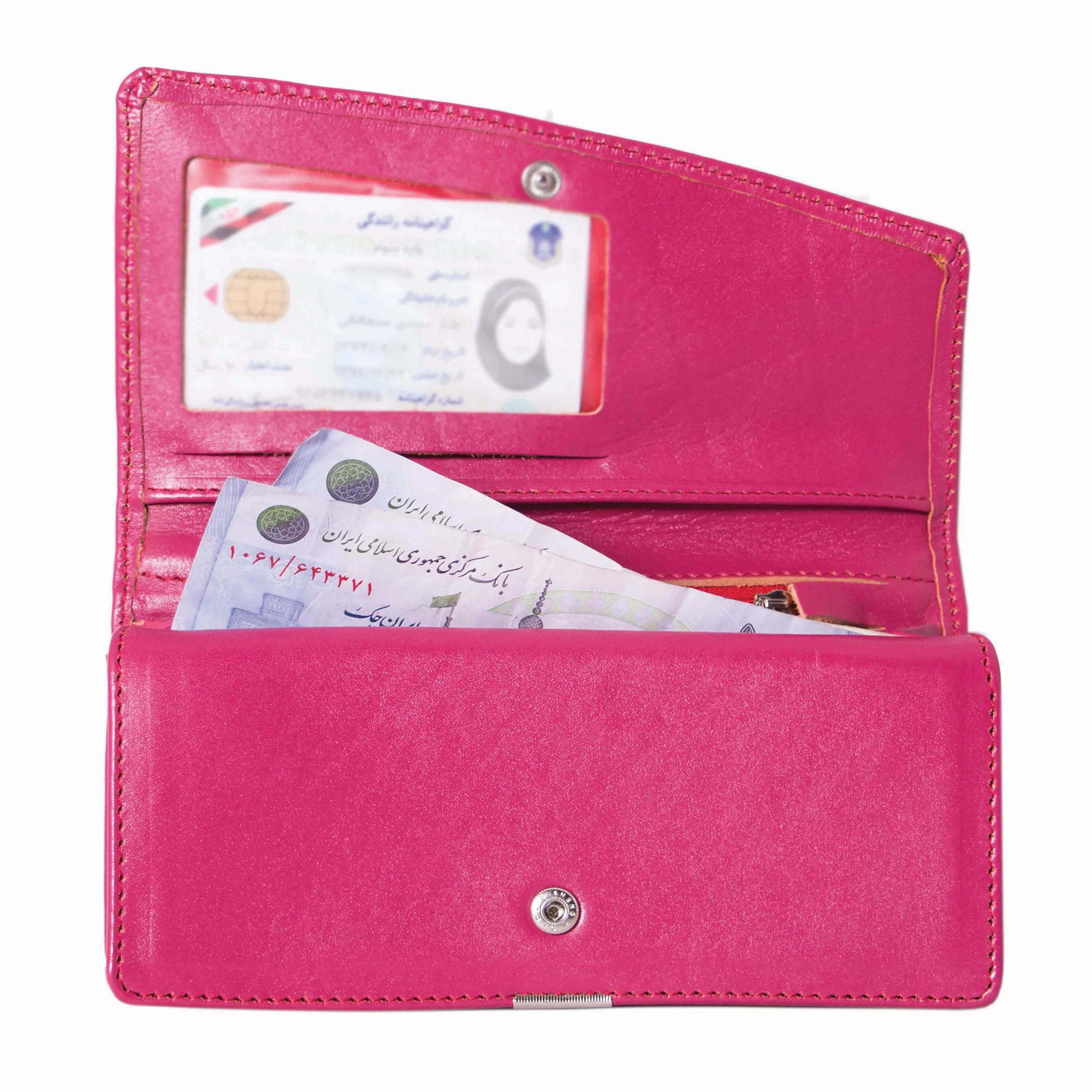 ست هدیه زنانه چرم بارز مدل DS67