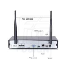 سیستم امنیتی تحت شبکه مدل WiFi Kit 5G