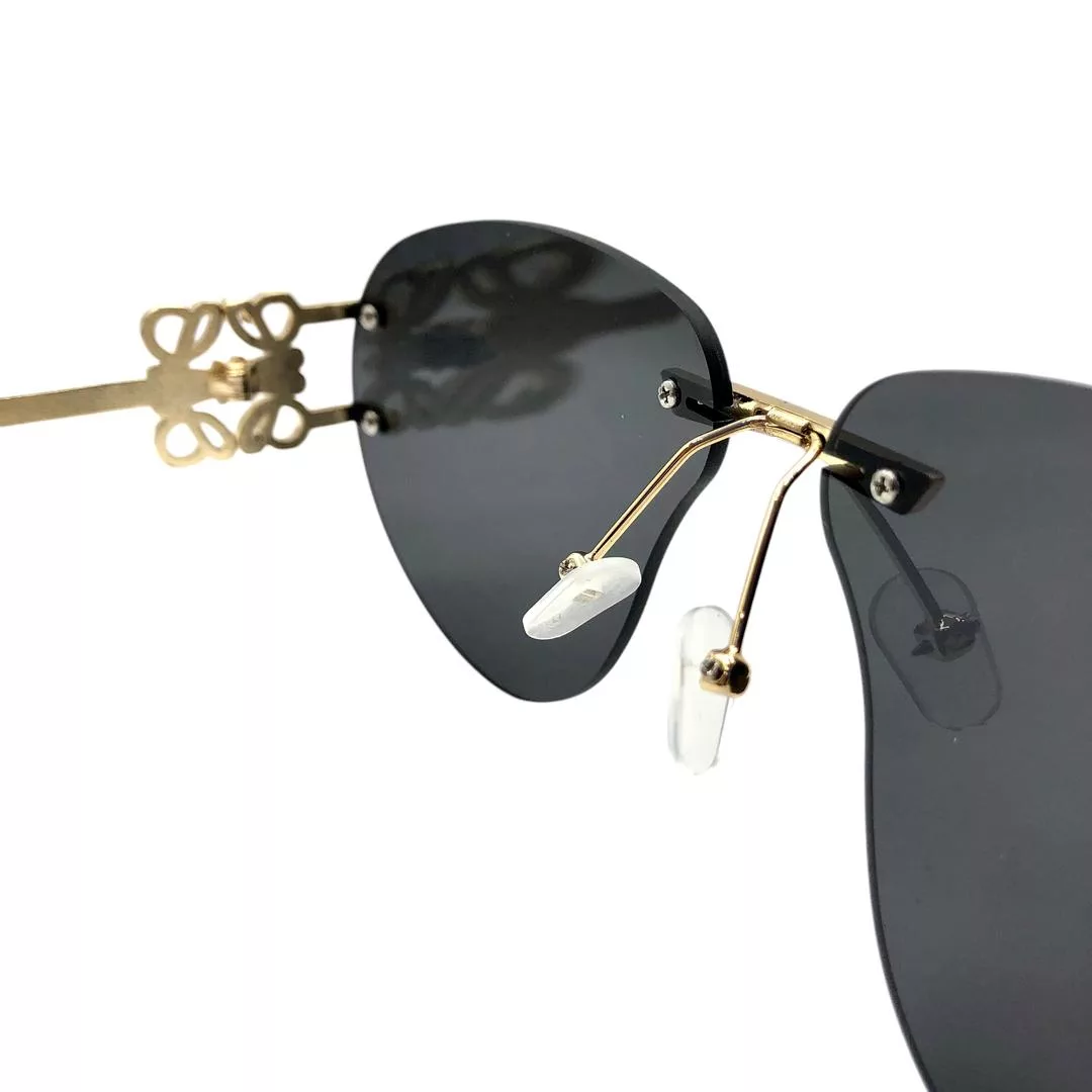 عینک آفتابی خلبانی زنانه لووه مدل 462836