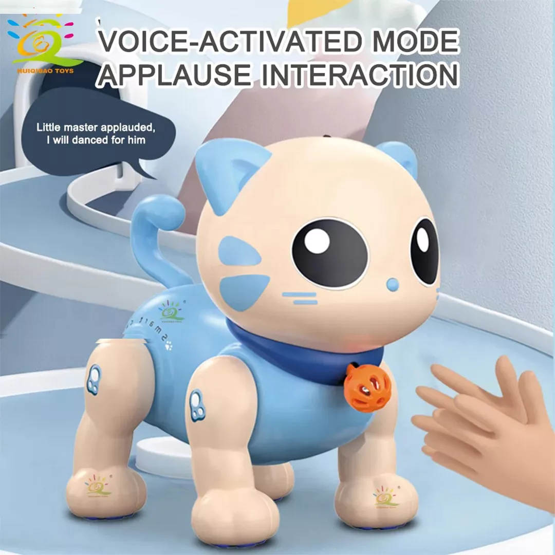 ربات کنترلی مدل Marstone Robot Cat k31