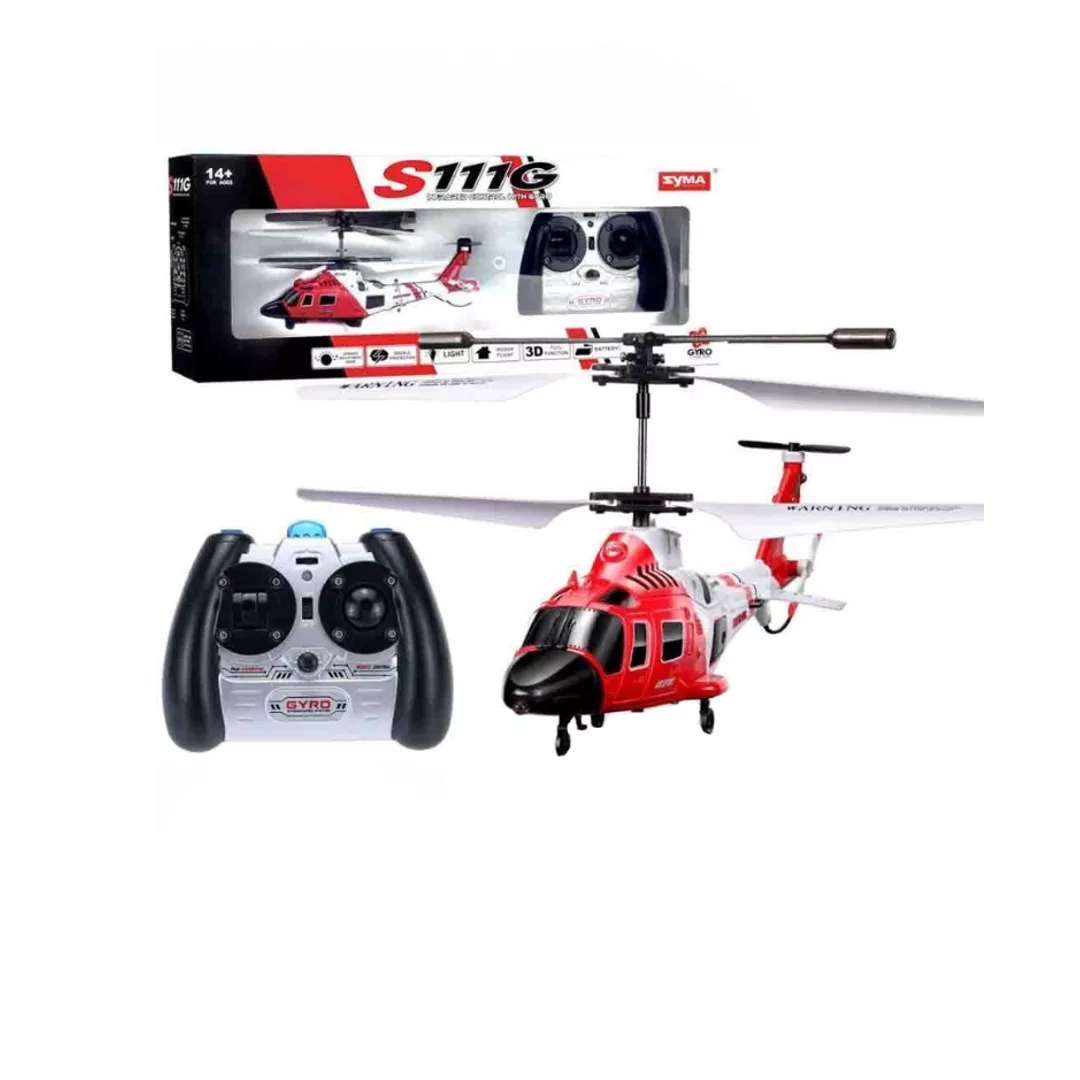 هلیکوپتر کنترلی سیما مدل S111