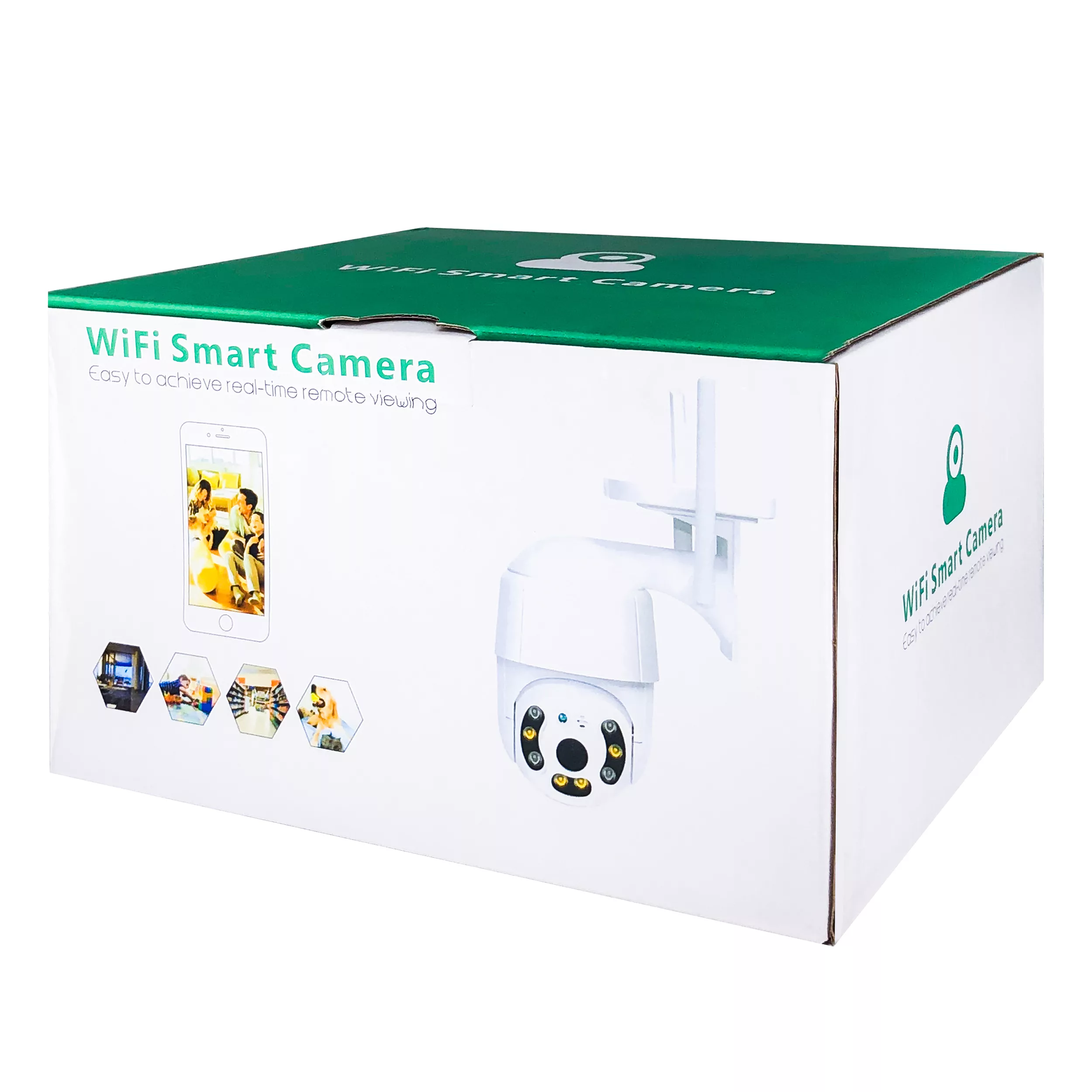 دوربین مداربسته تحت شبکه مدل WIFI MINI SPEED CAMERA YILOT