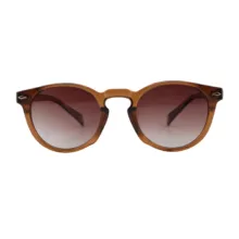 عینک آفتابی گرد پلاریزه مدل 6018