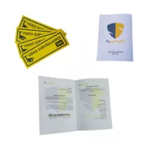 سیستم امنیتی داهوا مدل DP82E2600-f