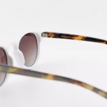 عینک آفتابی گرد پلاریزه موسکوت مدل 6018