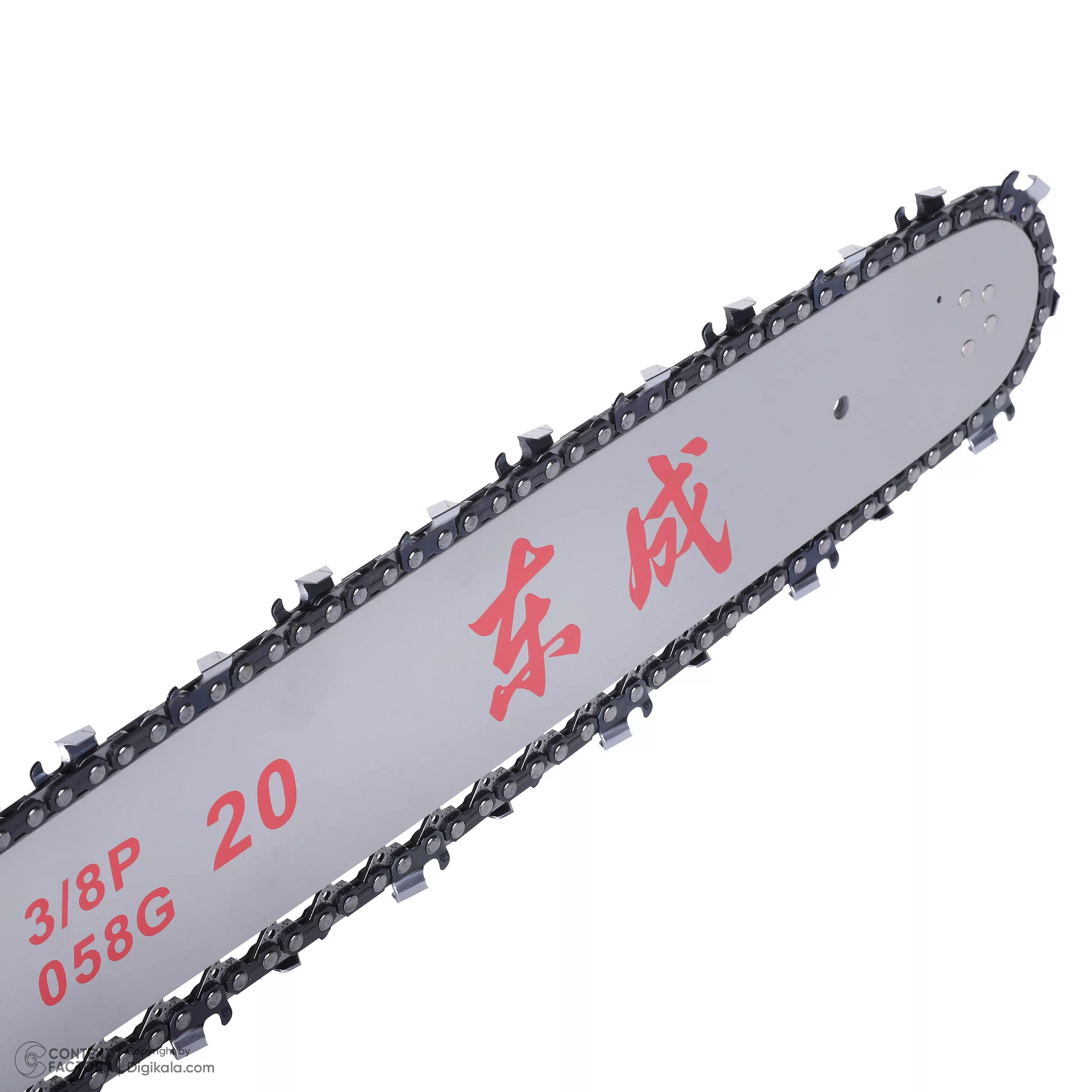 اره زنجیری بنزینی دانگ چنگ مدل D02YD54-ff03-yd-54