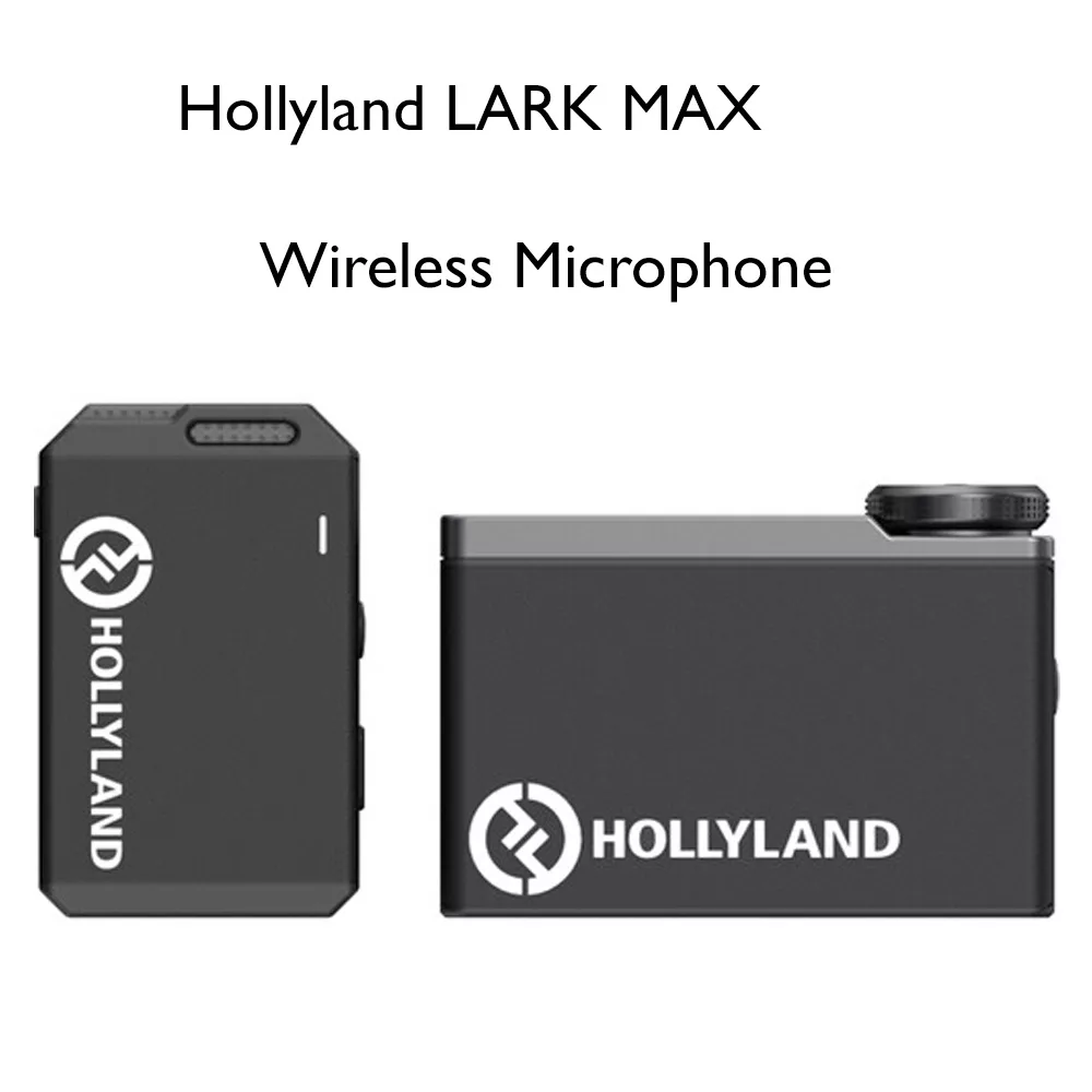 میکروفن بی سیم هالی لند مدل تک کانال Lark Max