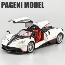 ماکت ماشین مدل پاگانی هوایرا Pagani Huayra کد 1809cz