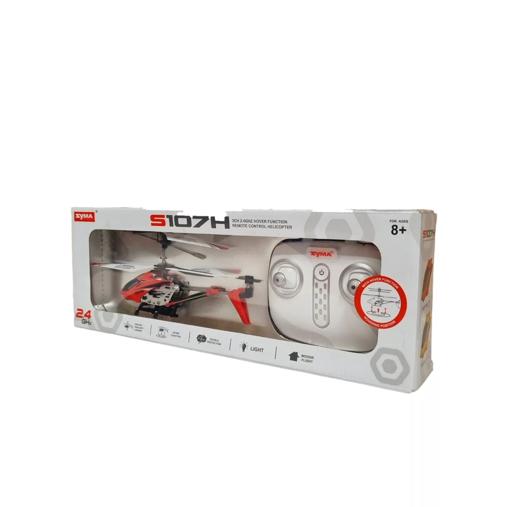 هلیکوپتر بازی کنترلی سیما مدل S107H