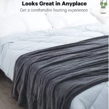 پتو برقی مدل TOS301