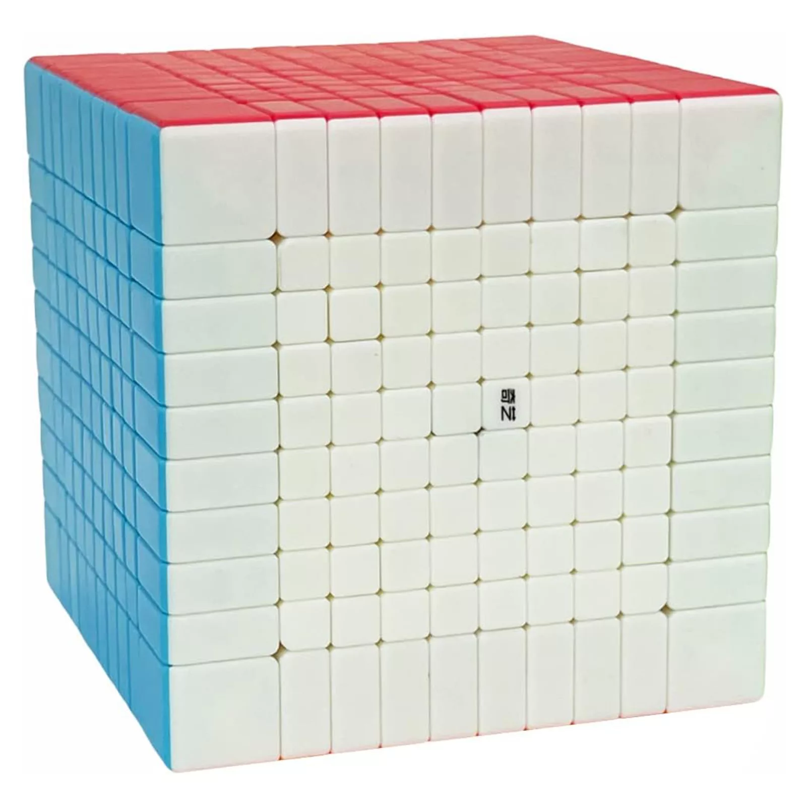 مکعب روبیک چی ای مدل کای وای 10×10 QY
