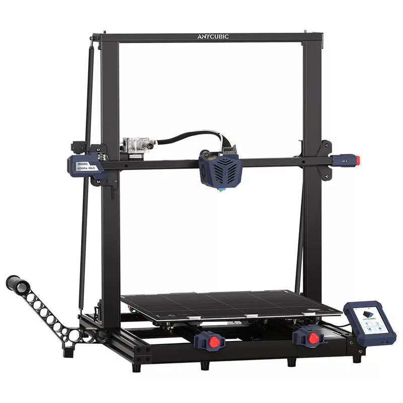 پرینتر سه بعدی آنیکیوبیک مدل 3D printer kobra max