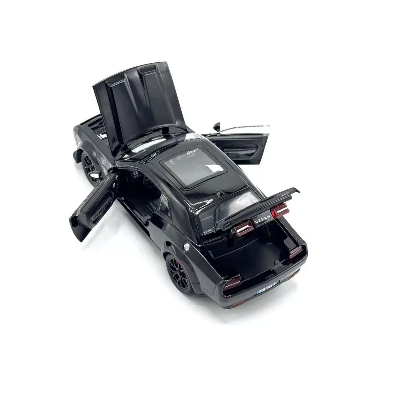 ماشین بازی مدل دوج چلنجر هلکت