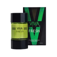 ادو پرفیوم مردانه ویوا ویتا مدل fresh حجم 100 میلی لیتر