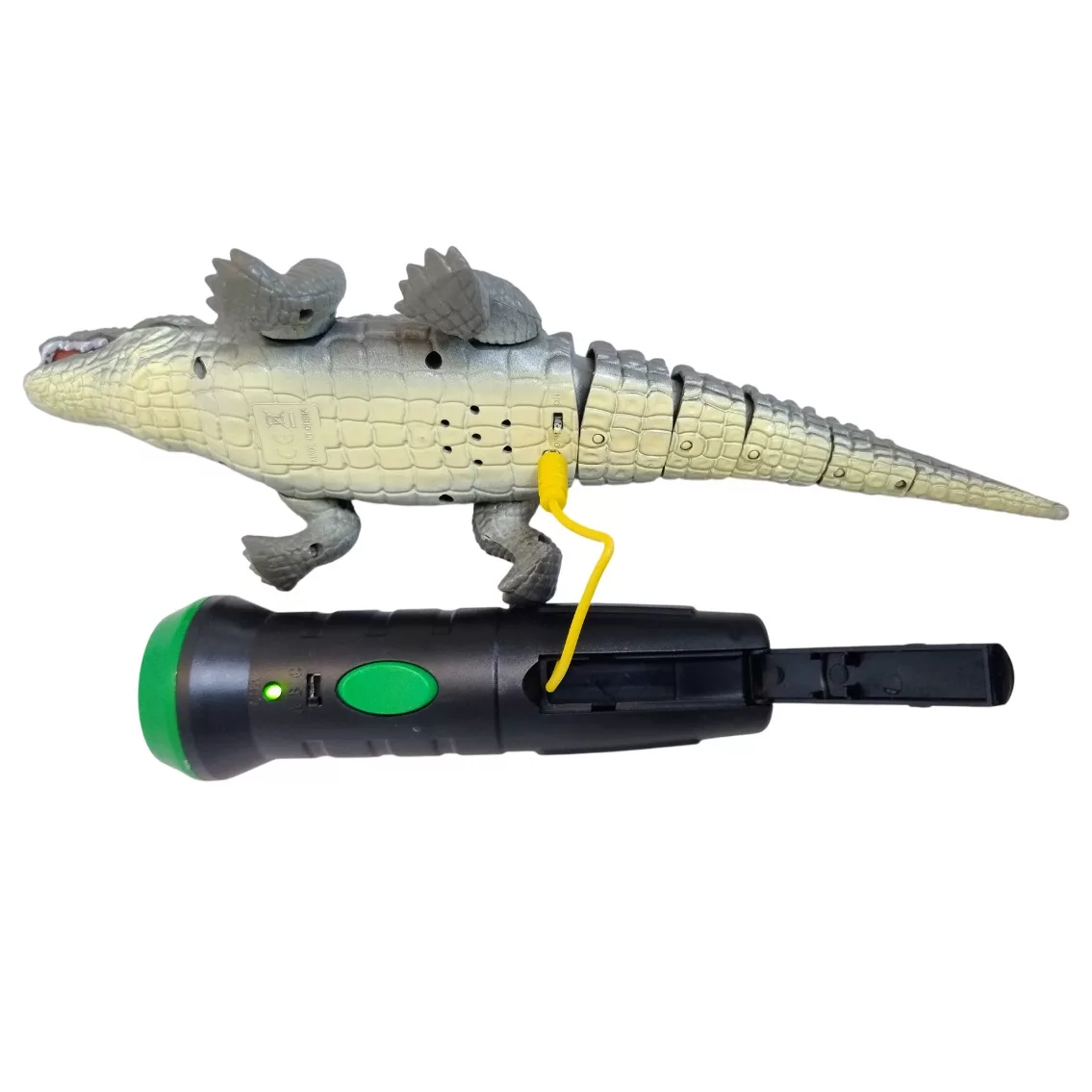 ربات کنترلی مدل کروکدیل