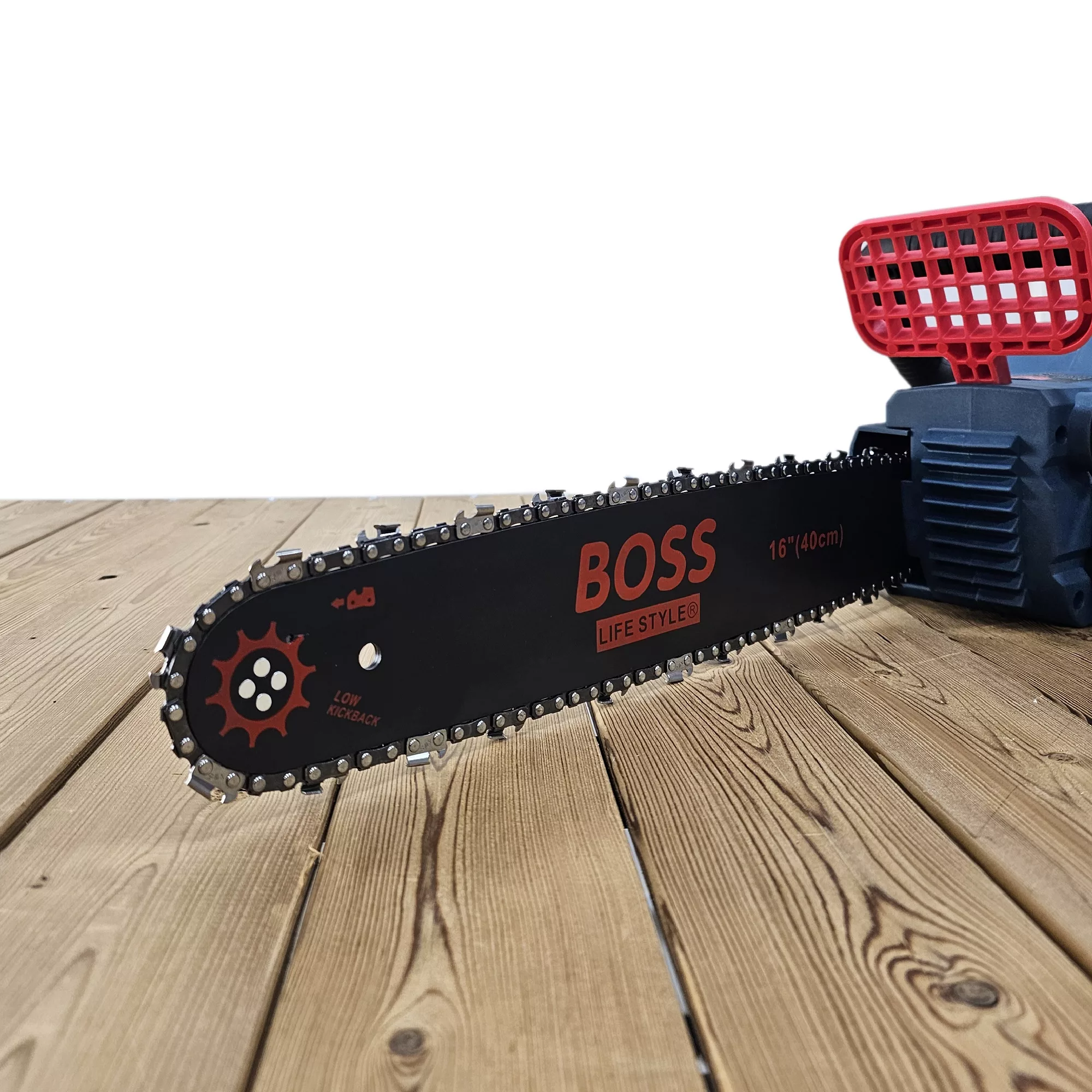 اره زنجیری شارژی باس مدل 18-16TH کد 4