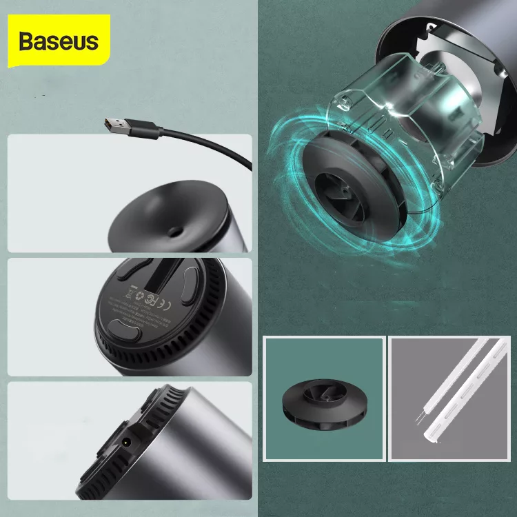 بخار ساز باسئوس مدل DHSG1